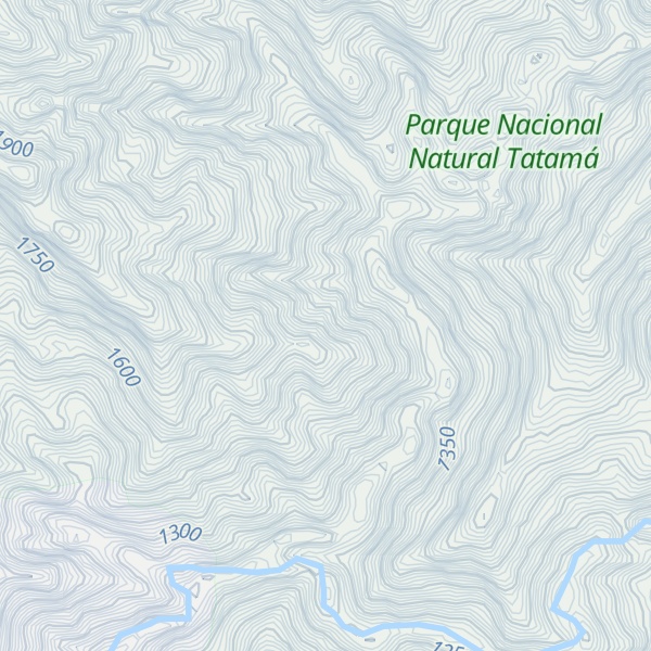 Map of Paiva