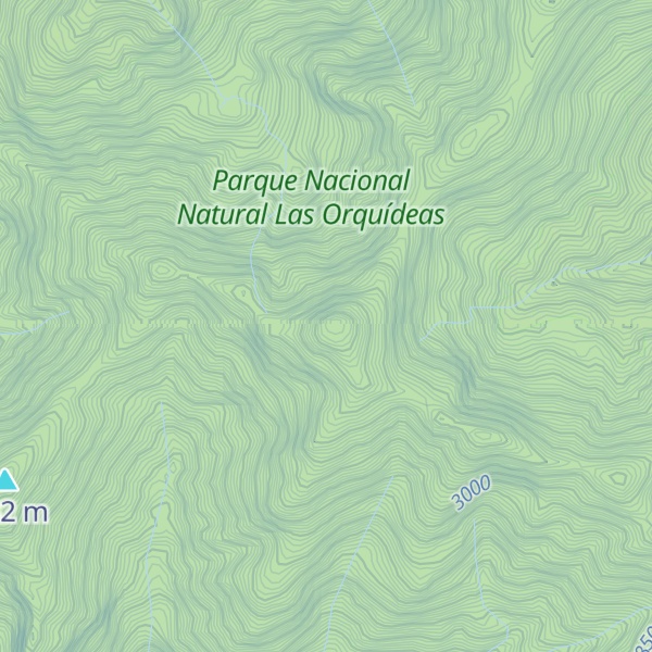 Map of Alto Musinga