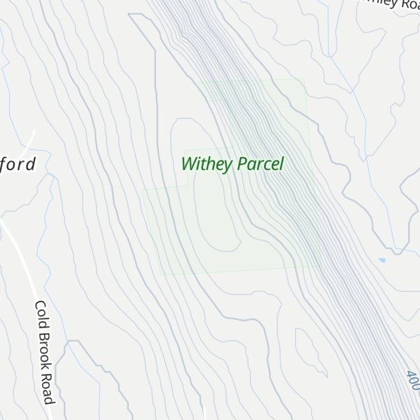 Map of Gifford Hill