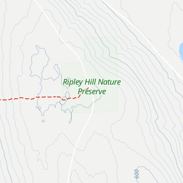 Map of Ripley Hill