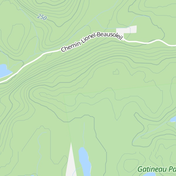 Map of Butte à Nolan