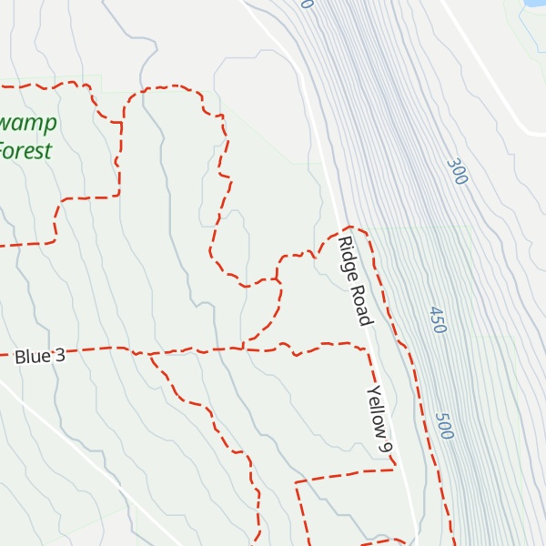 Map of Cayuga County HP