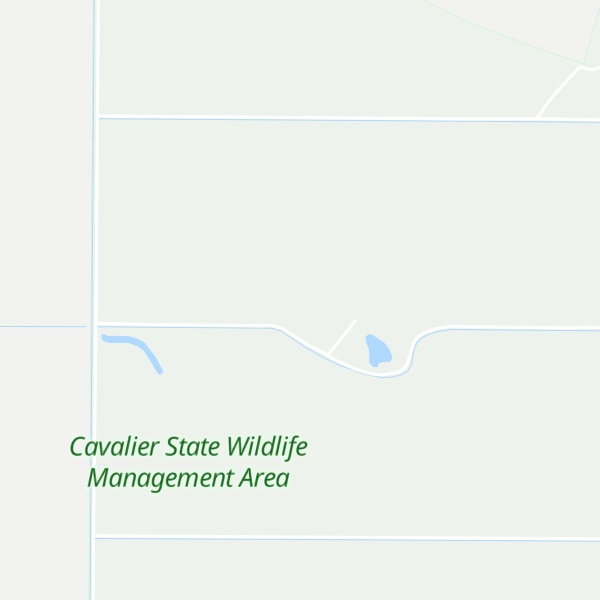 Map of Smith Ridge