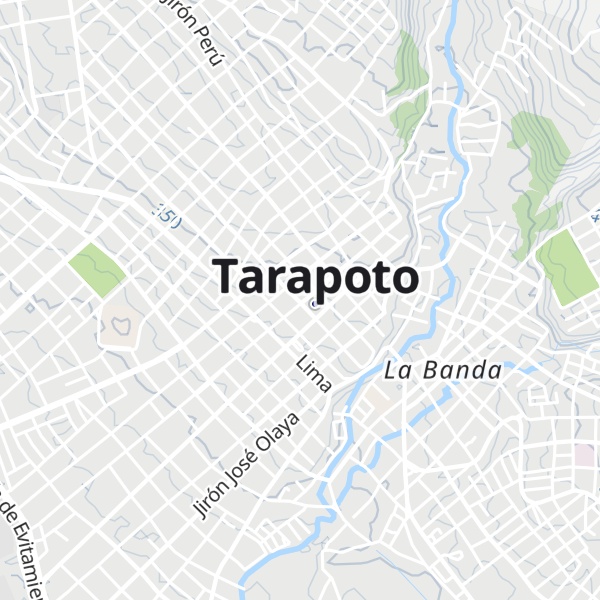 Map of Oficina de Información Touristica