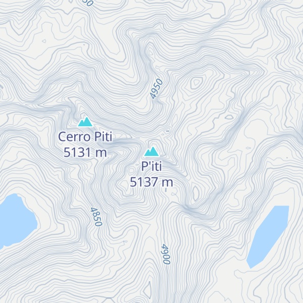 Map of P'iti