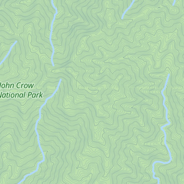 Map of Round Hill