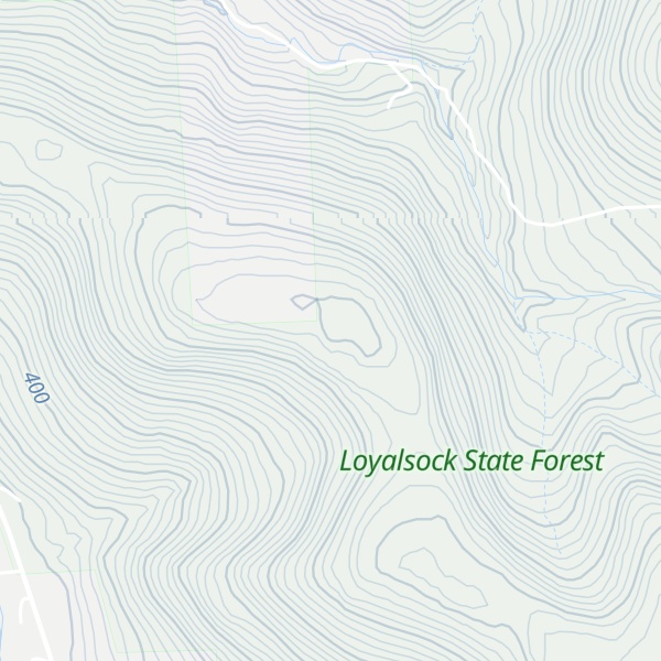 Map of Nichols Point
