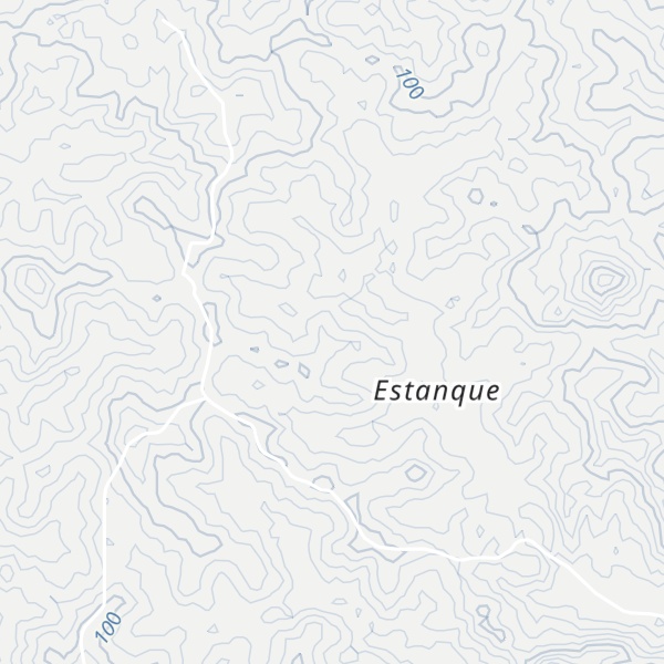 Map of Filo De Venus