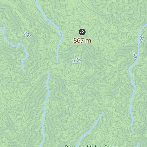 Map of Dinner Time