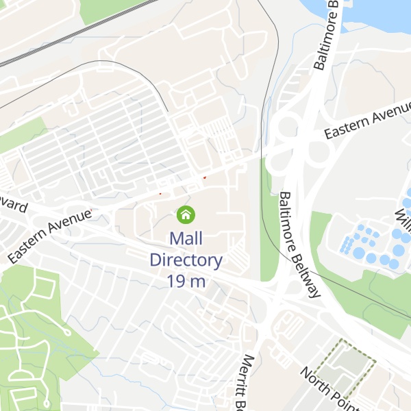Map of Mall Directory