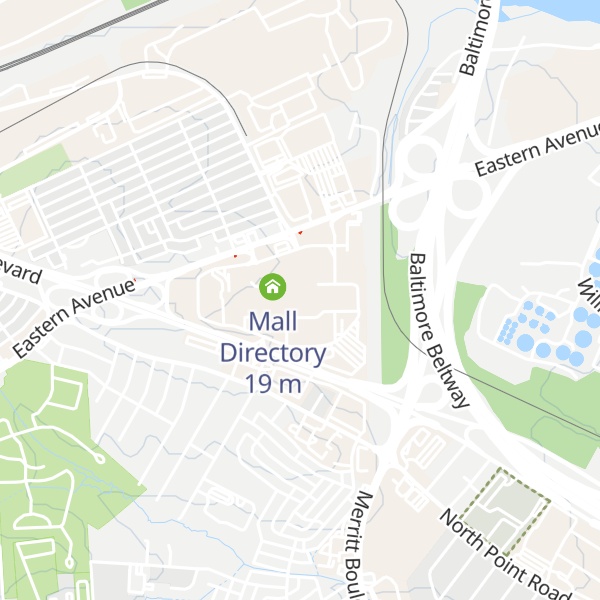 Map of Mall Directory