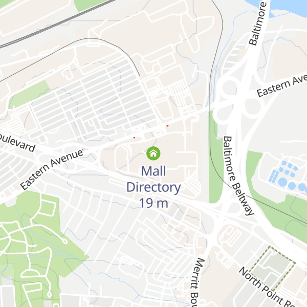 Map of Mall Directory
