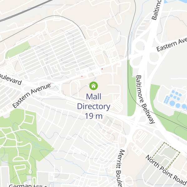Map of Mall Directory