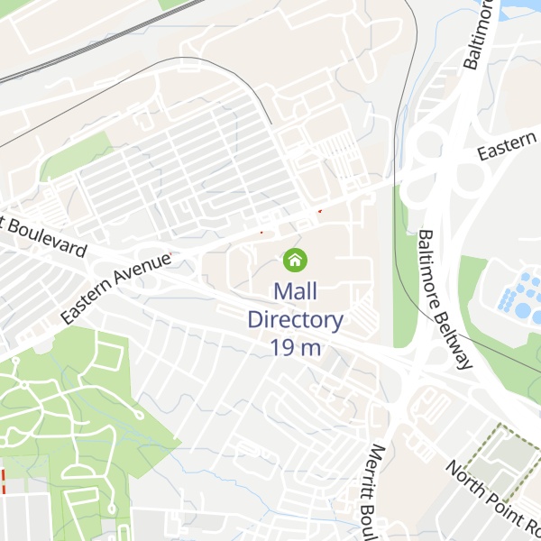Map of Mall Directory