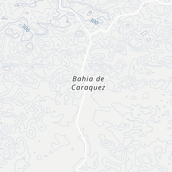 Map of Puente Rio Ucano
