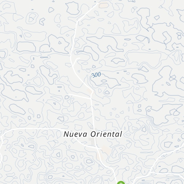 Map of Mini estacion Shuara 9