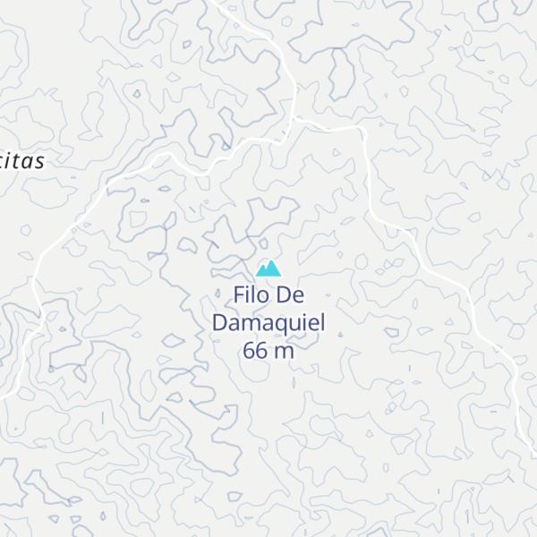 Map of Filo De Damaquiel