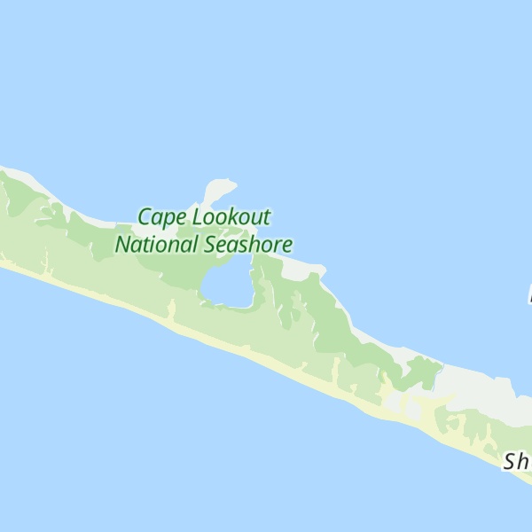 Map of Bald Hill