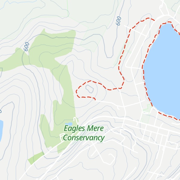 Map of Prospect Hill