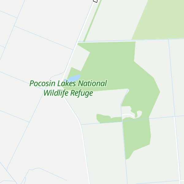 Map of Beech Ridge