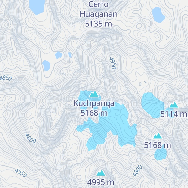 Map of Kuchpanqa