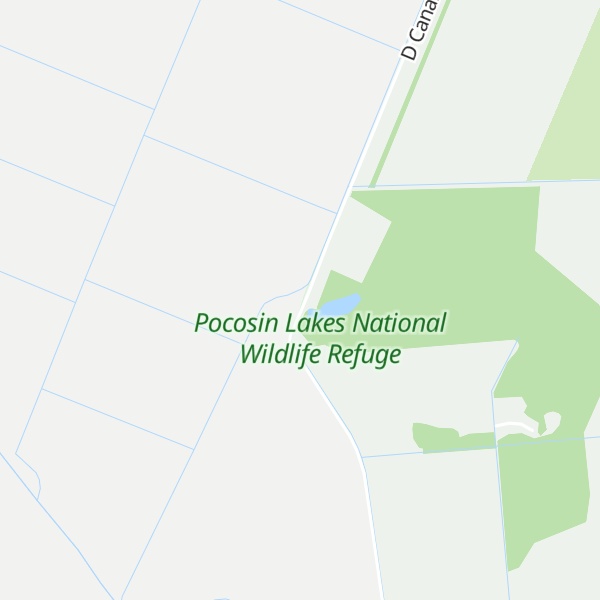 Map of Plum Ridge