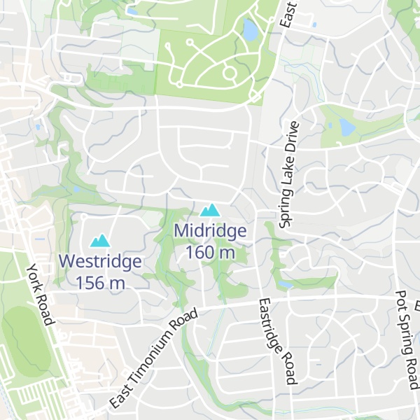 Map of Midridge