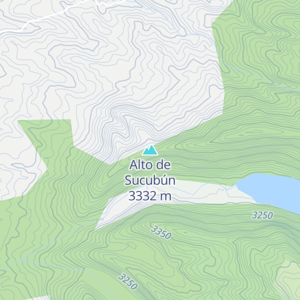 Map of Alto de Sucubún