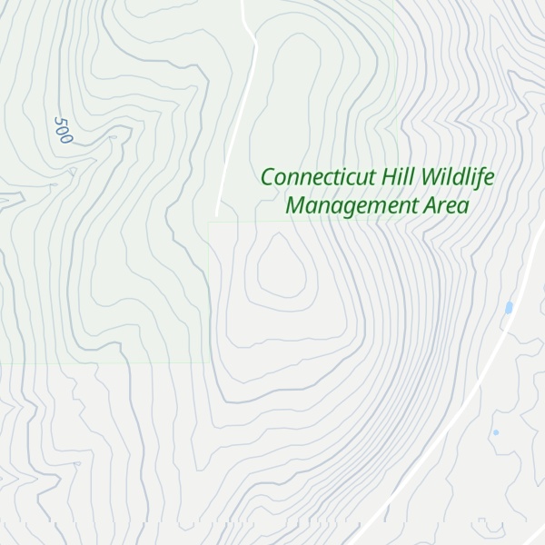 Map of Doll Hill