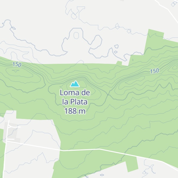 Map of Ramirez