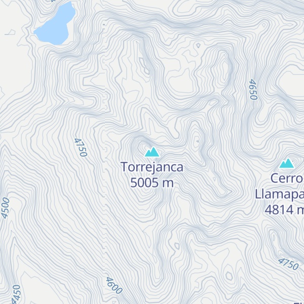 Map of Torrejanca