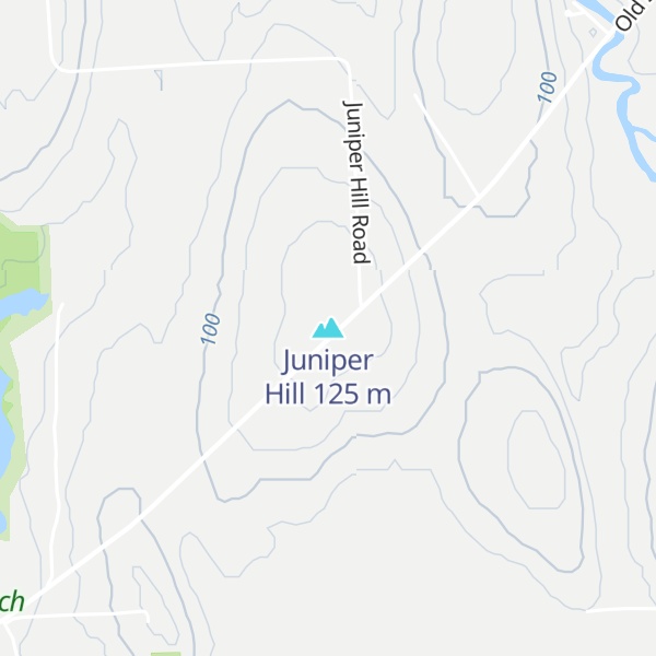 Map of Juniper Hill