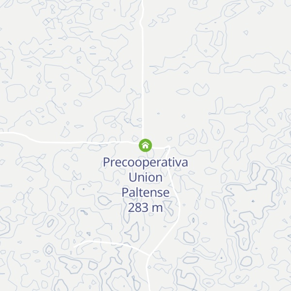 Map of Precooperativa Union Paltense