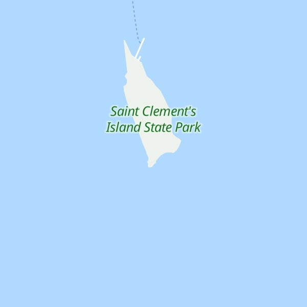 Map of Stone Cross