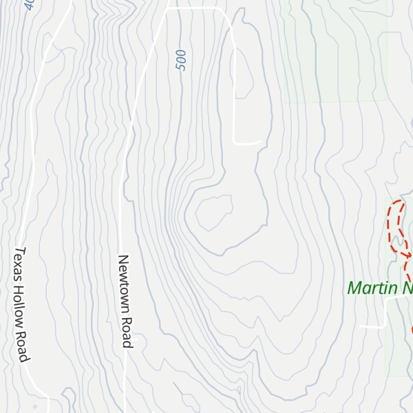 Map of Mount Pleasant
