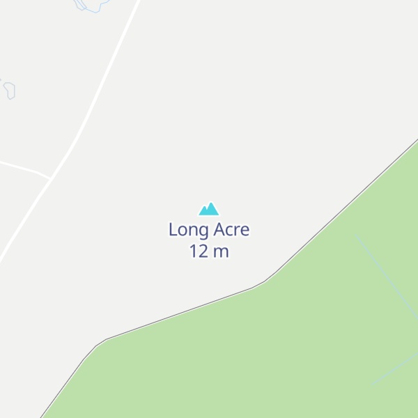 Map of Long Acre