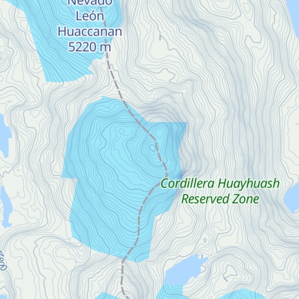 Map of Quesillojanca