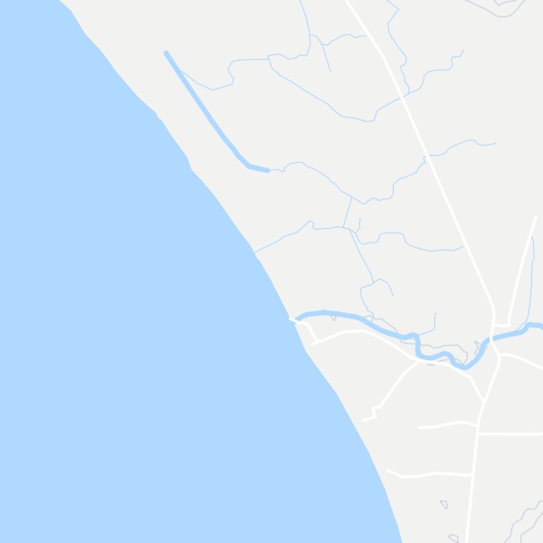 Map of Cabaña de pino