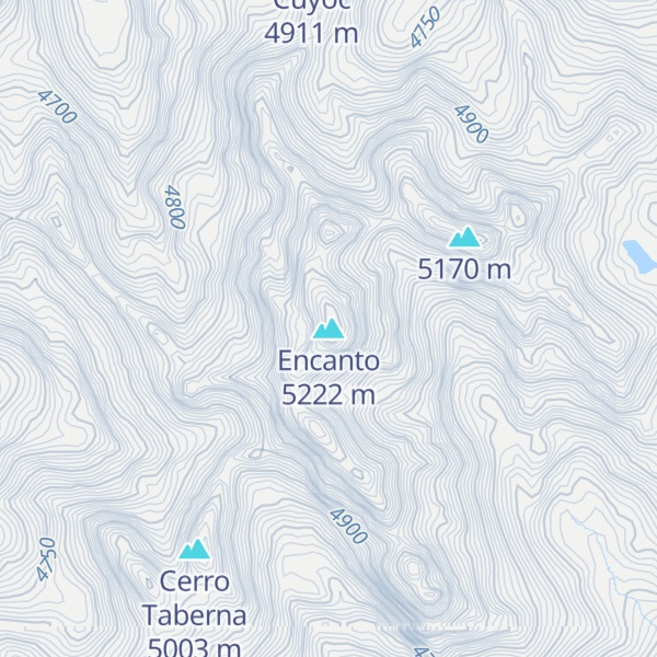 Map of Encanto