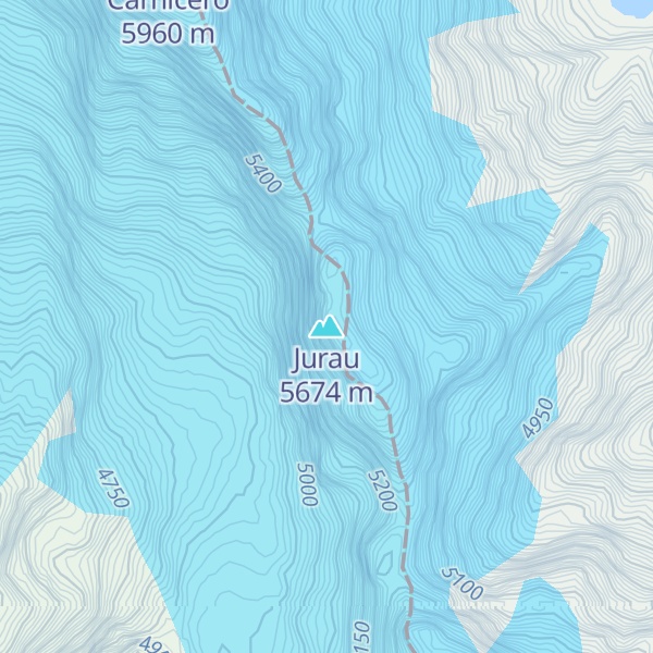 Map of Jurau