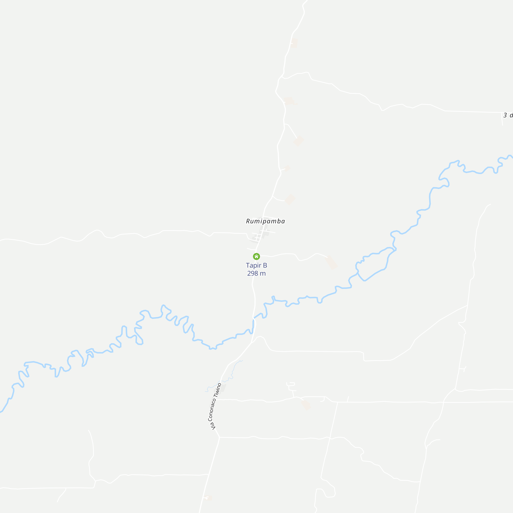 Tapir B map