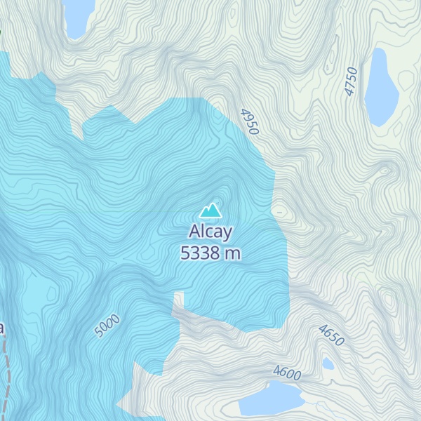 Map of Alcay