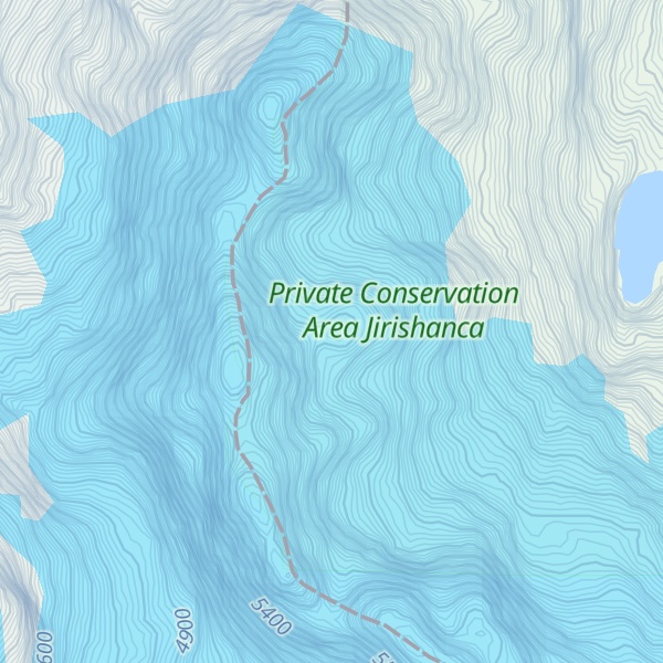 Map of Rondoy Chico