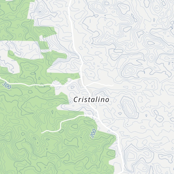 Map of Balneario la posa