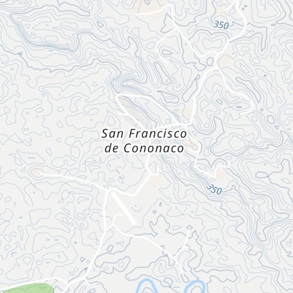 Map of Casa leo