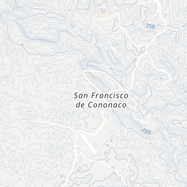 Map of Base Patrulla Satelite 3