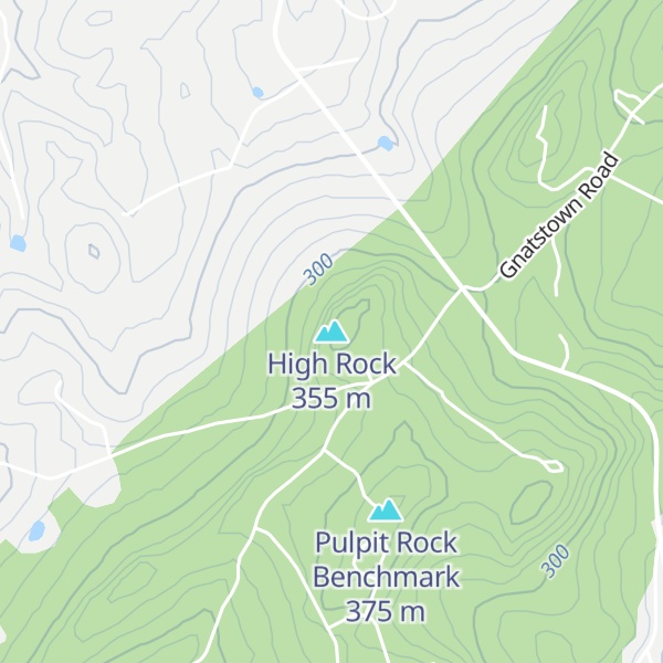 Map of High Rock