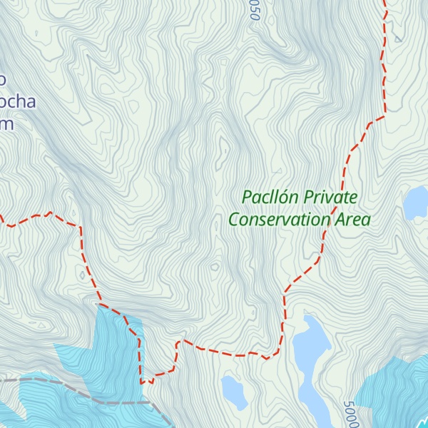 Map of Suerococha