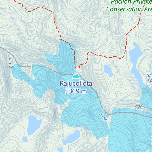 Map of Rajucollota