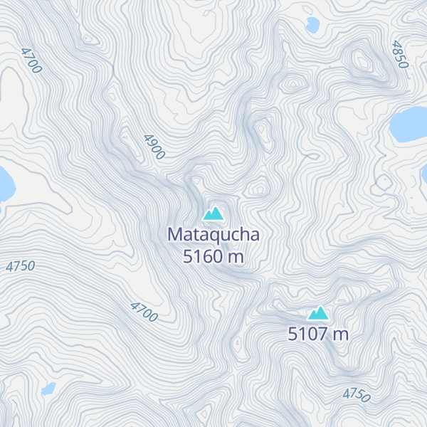 Map of Mataqucha